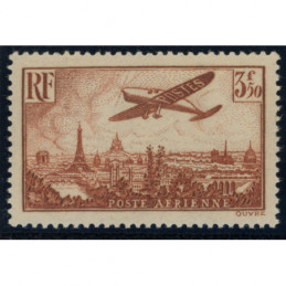 Poste Aerienne YT 15 Etat...