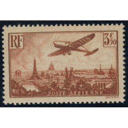 Poste Aerienne YT 15 Etat...