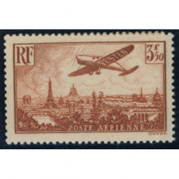 Poste Aerienne YT 15 Etat...
