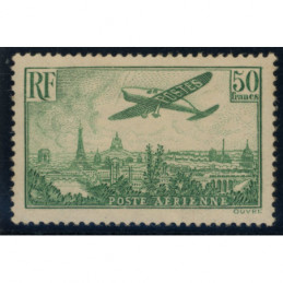 Poste Aerienne YT 14 Etat...