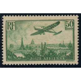 Poste Aerienne YT 14 Etat x...
