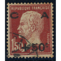 YT 255 Etat Oblitere - Cote...