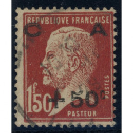 YT 255 Etat Oblitere - Cote...