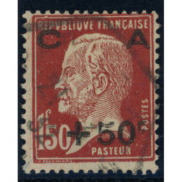 YT 255 Etat Oblitere - Cote...