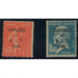 YT 264 - 265 Etat x - Cote...