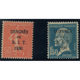 YT 264 - 265 Etat x - Cote...