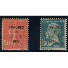 YT 264 - 265 Etat x - Cote...