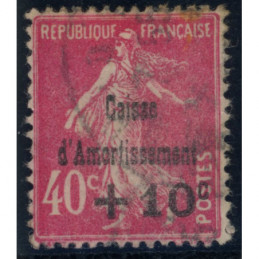 YT 266 Etat Oblitere - Cote...