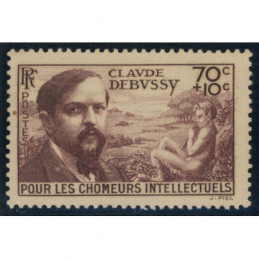 YT 437 Etat xx - Cote 12 Euros