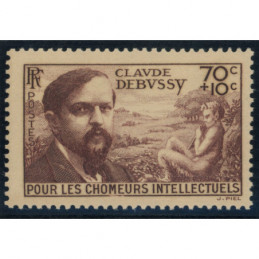 YT 437 Etat xx - Cote 12 Euros