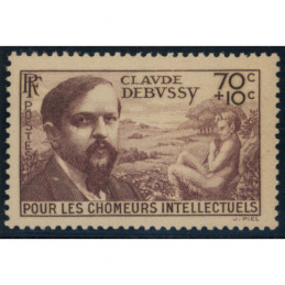 YT 437 Etat xx - Cote 12 Euros