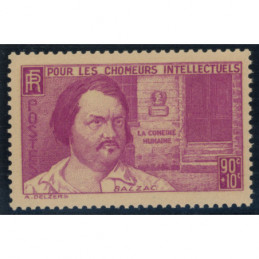 YT 438 Etat xx - Cote 9 Euros