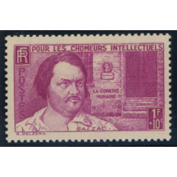 YT 463 Etat xx - Cote 12,5...