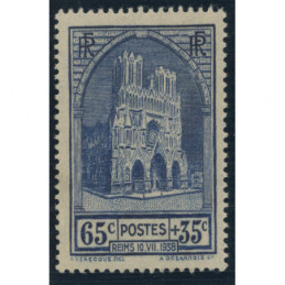 YT 399 Etat xx - Cote 20 Euros