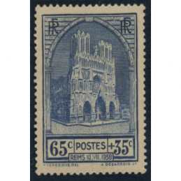 YT 399 Etat x - Cote 10 Euros
