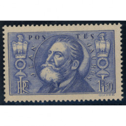 YT 319 Etat xx - Cote 42 Euros