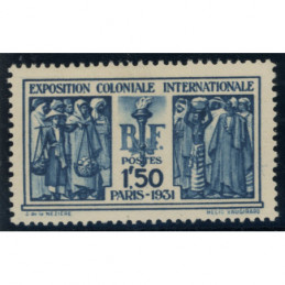 YT 274 Etat xx - Cote 110...