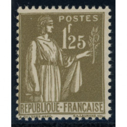 YT 287 Etat xx - Cote 215...
