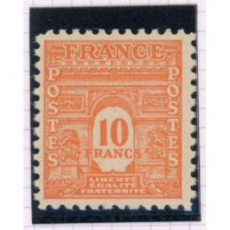 YT 629 Etat xx - Cote 37 Euros
