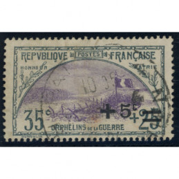 YT 166 Etat Oblitere - Cote...
