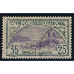 YT 152 Etat Oblitere - Cote...