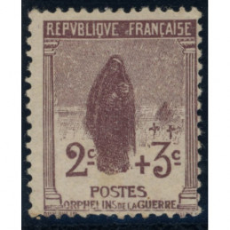 YT 148 Etat xx - Cote 30 Euros