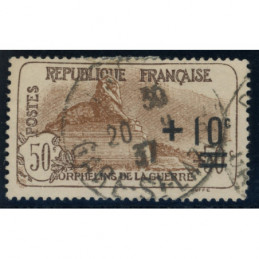 YT 167 Etat Oblitere - Cote...