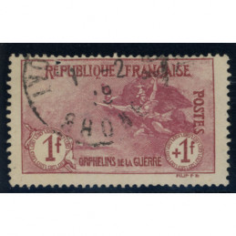 YT 154 Etat Oblitere - Cote...