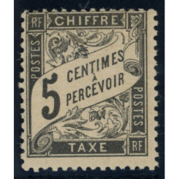 Taxe YT 14 x Cote 200 Euros