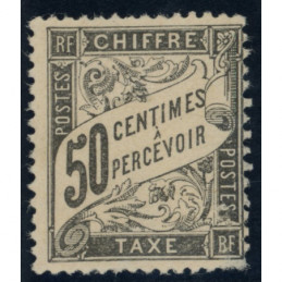 Taxe YT 20 (x) Cote 300 Euros