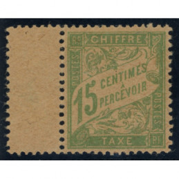 Taxe YT 30a xx Cote 65 Euros