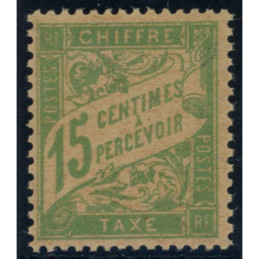 Taxe YT 30a xx Cote 65 Euros