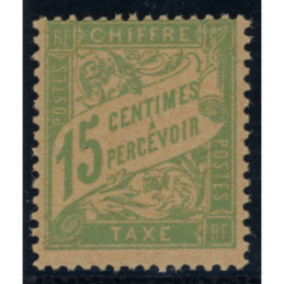 Taxe YT 30a xx Cote 65 Euros