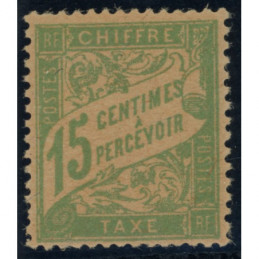 Taxe YT 30a xx Cote 65 Euros