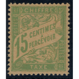 Taxe YT 30a xx Cote 65 Euros