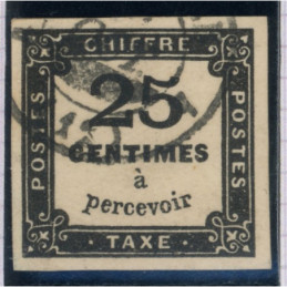 Taxe YT 5A Oblitere Cote...