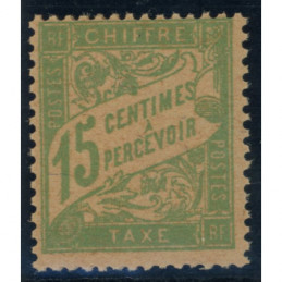 Taxe YT 30a xx Cote 65 Euros