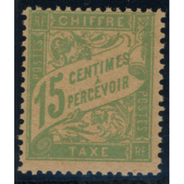 Taxe YT 30a xx Cote 65 Euros