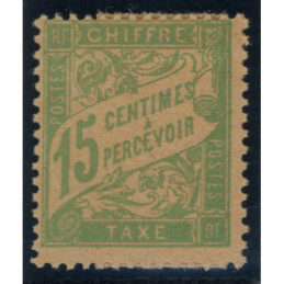 Taxe YT 30a xx Cote 65 Euros