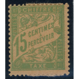 Taxe YT 30a xx Cote 65 Euros