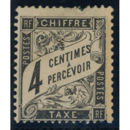 Taxe YT 13 x Cote 120 Euros