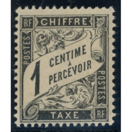 Taxe YT 10 xx Cote 3 Euros