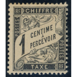 Taxe YT 10 xx Cote 3 Euros