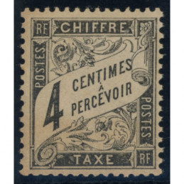 Taxe YT 13 x Cote 120 Euros