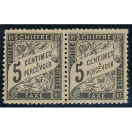 Taxe YT 14 x Cote 300 Euros