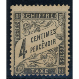Taxe YT 13 x Cote 120 Euros