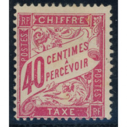 Taxe YT 35 x Cote 15 Euros