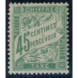 Taxe YT 36 x Cote 11 Euros
