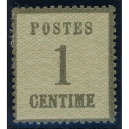 Alsace Lorraine YT 1 (x)...