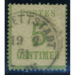 Alsace Lorraine YT 4...